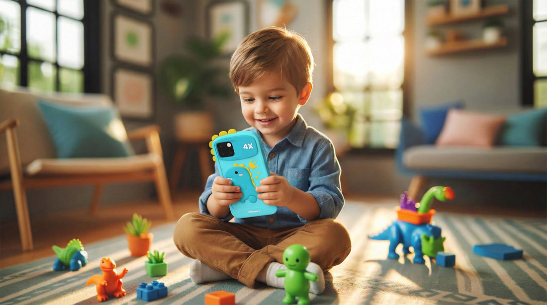 The Logic Leap: Cultivating Problem-Solving & Cognitive Skills in the Digital Age (Without the Internet!)