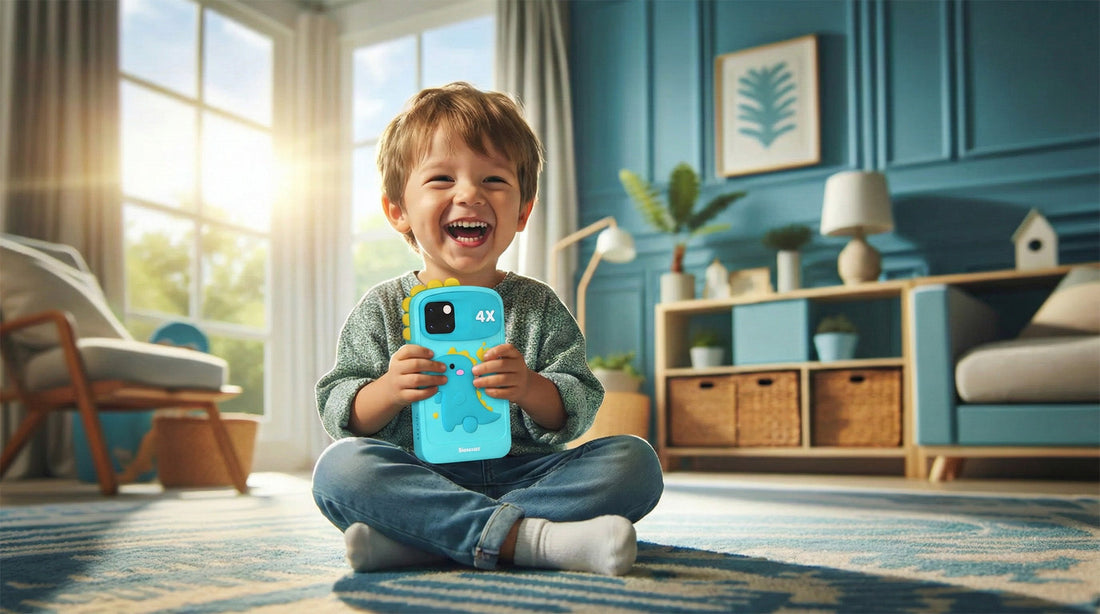 Screen Time with a Purpose: Boosting Math Skills and Pattern Recognition Early On