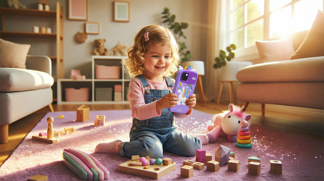 The Power of Play: How Focused Engagement Outshines Endless Scrolling - Psalms-Pals Blog