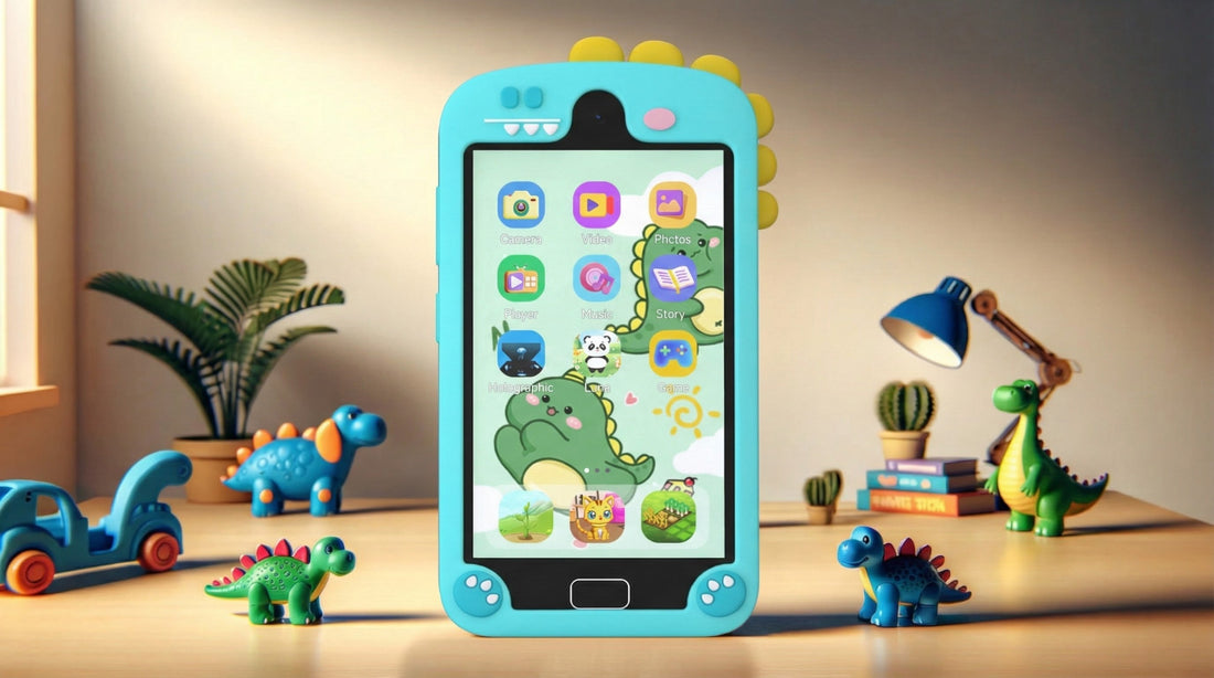 Navigating 2026 Parenting Trends: Why the Psalms-Pals Kids Smart Phone is the Ultimate Smart Choice for Toddlers