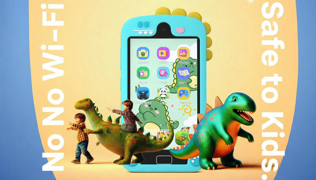 Roar-some Gifting! The Best Dinosaur Birthday Gifts for Toddlers in 2026 (Featuring Our Safe Smart Phone!)