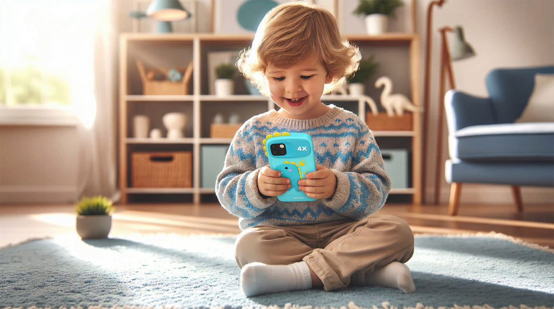 Screen Time Smarts: Building Critical Thinking in Kids Aged 3-8