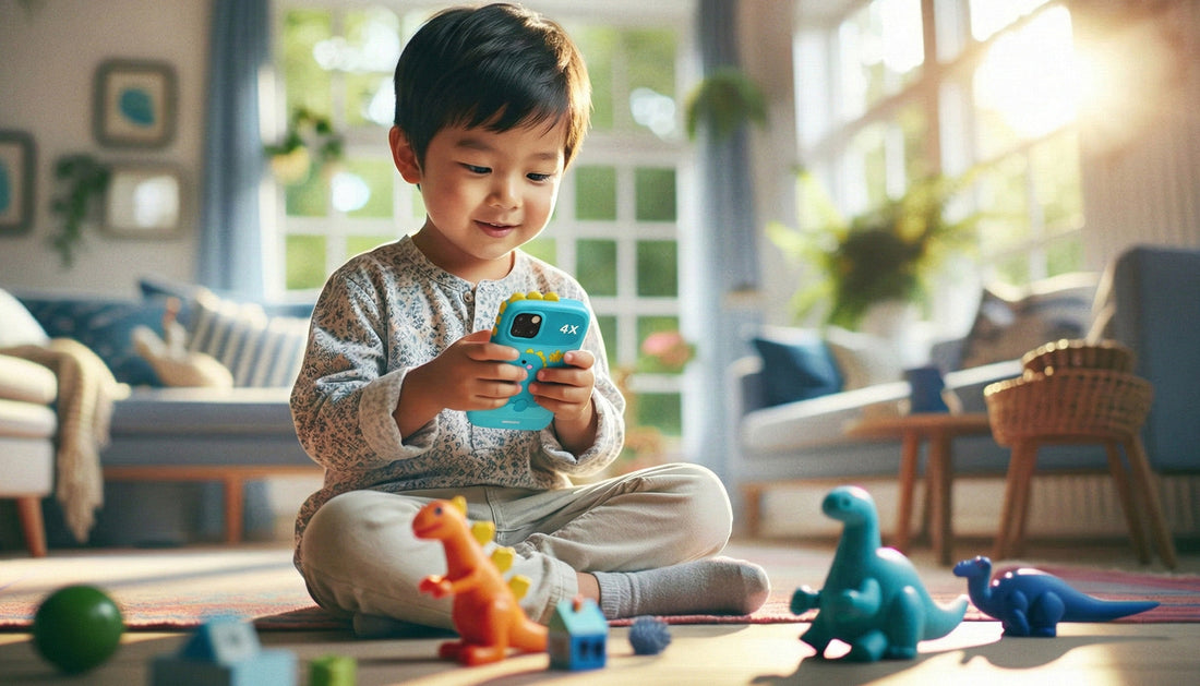 Strategic Minds in the Making: Play-Based Learning for Young Planners