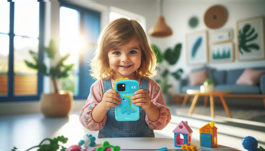Digital Minimalism in Practice: Cultivating Nature Connection & Hard Work in Ages 3-8