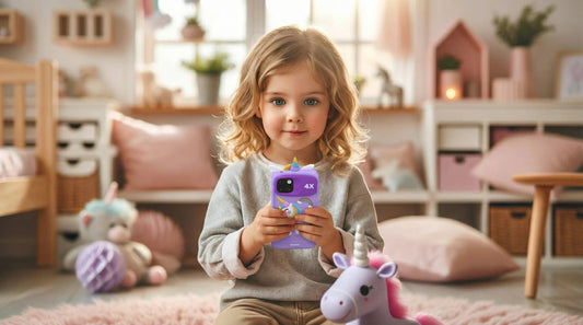Navigating 'Startphones': Empowering Your Child's Logic and Problem-Solving Safely