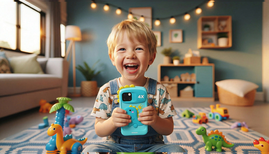Cultivating Little Helpers: How Purposeful Play on Kids' Smart Phones Builds Responsibility in 2026