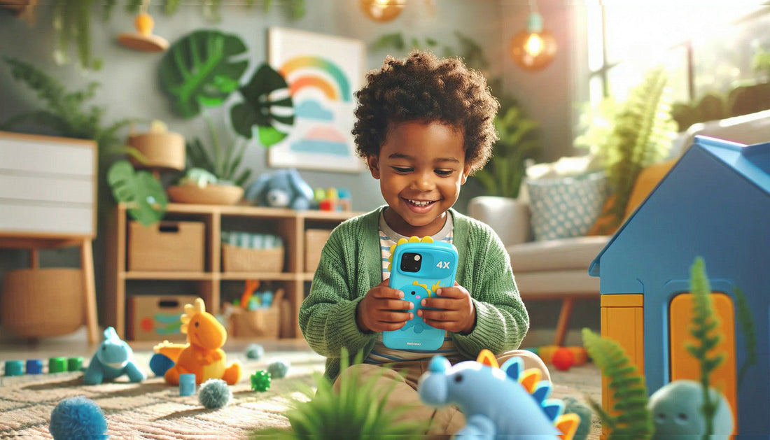 Planting Responsibility: How Play Teaches Routine and Accountability to Young Children