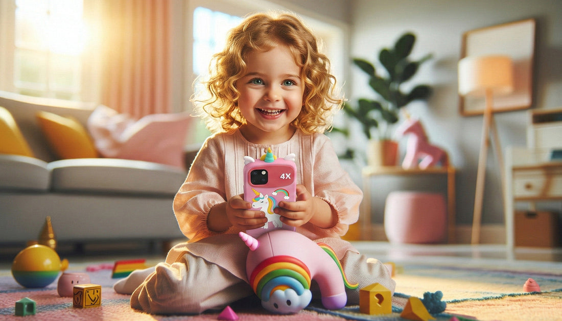 Nurturing Empathy: How Pretend Play Shapes Kind Hearts in a Digital Age