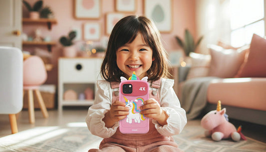 Beyond the Screen: Enhancing Fine Motor Skills Through Focused Digital Play