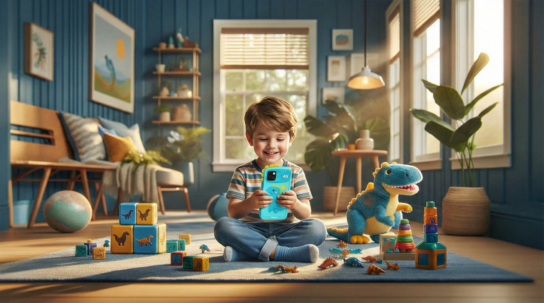 The 2026 First Phone: Gaining Independence Without the Internet Risks – Psalms-Pals