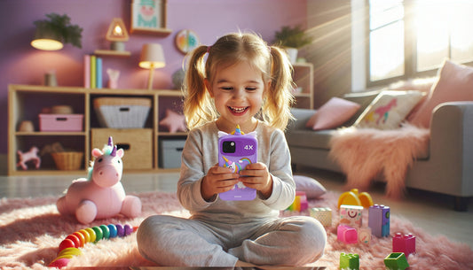 Cultivating Patience & Perseverance: Guiding Children Towards Long-Term Goals in a Digital Age
