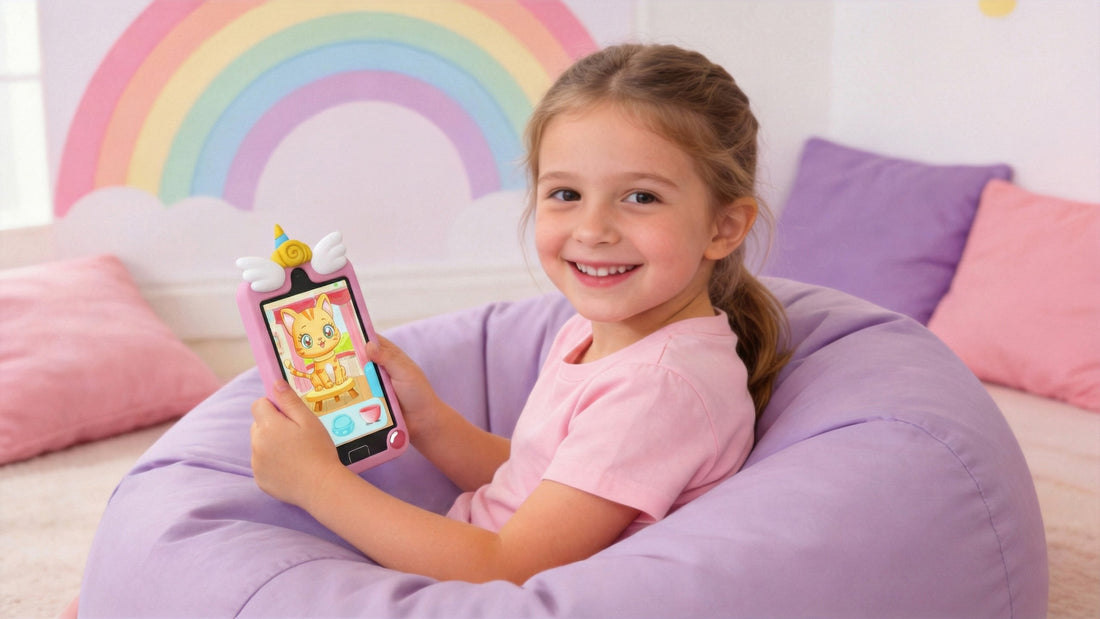 Cultivating Little Hearts: How Safe Play Builds Empathy and Responsibility in the Digital Age